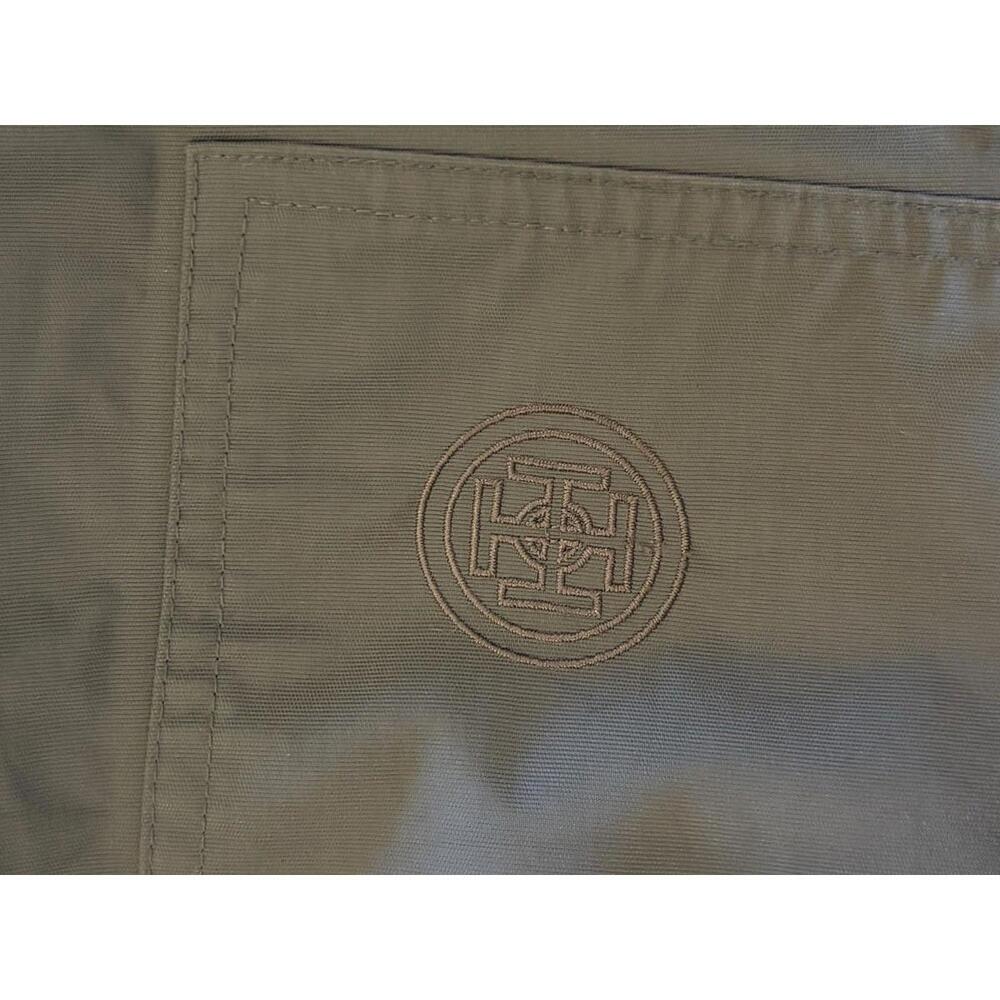 Gray Outdoor Cargo Pants With Multiple Pockets - image 8